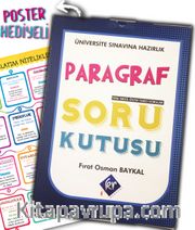 TYT Türkçe Paragraf Soru Kutusu 