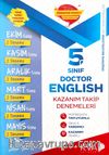 5. Sınıf Doctor English Kazanım Takip Denemeleri