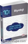 10. Sınıf Biyoloji Öğretmenin Ders Notları