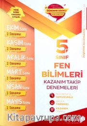 5. Sınıf Fen Bilimleri Kazanım Takip Denemeleri