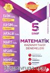 5. Sınıf Matematik Kazanım Takip Denemeleri