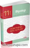 11.Sınıf Biyoloji Öğretmenin Ders Notları