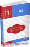 11.Sınıf Fizik Öğretmenin Ders Notları