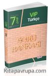 7. Sınıf Vip Türkçe Soru Bankası