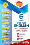 6. Sınıf Doctor English Kazanım Takip Denemeleri