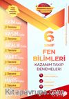 6. Sınıf Fen Bilimleri Kazanım Takip Denemeleri