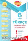 6. Sınıf Türkçe Kazanım Takip Denemeleri
