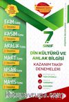 7. Sınıf Din Kültürü Ve Ahlak Bilgisi Kazanım Takip Denemeleri