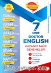 7. Sınıf Doctor English Kazanım Takip Denemeleri