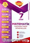 7. Sınıf Matematik Kazanım Takip Denemeleri