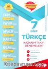 7. Sınıf Türkçe Kazanım Takip Denemeleri
