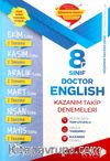 8. Sınıf Doctor English Kazanım Takip Denemeleri