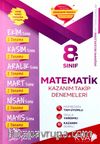 8. Sınıf Matematik Kazanım Takip Denemeleri