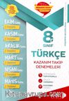 8. Sınıf Türkçe Kazanım Takip Denemeleri