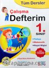 1. Sınıf Tüm Dersler Çalışma Defterim