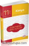 11.Sınıf Kimya Öğretmenin Ders Notları
