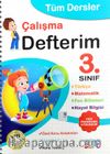 3. Sınıf Tüm Dersler Çalışma Defterim