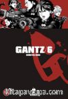 Gantz Cilt 6