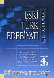 Eski Türk Edebiyatı El Kitabı