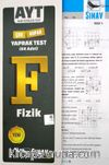 AYT Çek Kopar Fizik Yaprak Test