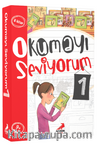 Okumayı Seviyorum Seri 1 (10 Kitap)