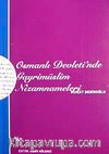 Osmanlı Devleti'nde Gayrimüslim Nizamnameleri