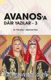 Avanos’a Dair Yazılar 3