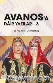 Avanos’a Dair Yazılar 3