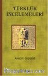 Türklük İncelemeleri
