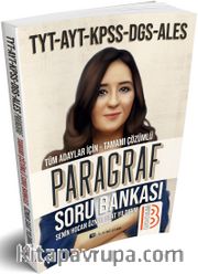 2019 Tüm Sınavlar İçin Paragraf Soru Bankası