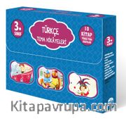 Türkçe Tema Hikayeleri Seti