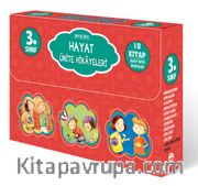 Hayat Ünite Hikayeleri Seti / Can İle Rüya 