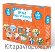 Hayat Ünite Hikayeleri Seti / Gülistan Sitesi Çocukları 