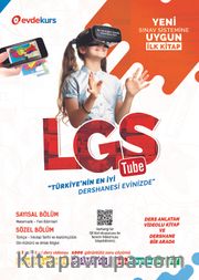 LGS Tube Seti (Kitap+Mini Vr Gözlük+Kulaklık)