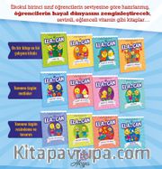 Ela ile Can Seti (12 Kitap Takım Etkinliklerle)