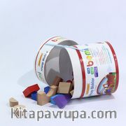 Ahşap Bloklar 39 Parça (1048)