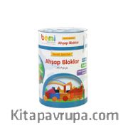 Ahşap Bloklar 75 Parça (1024)