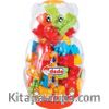 Multi Bloks Ayi Figürlü Lego 54 Parça (01251)