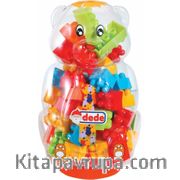 Multi Bloks Ayi Figürlü Lego 54 Parça (01251)