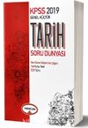 2019 KPSS Genel Kültür Tarih Soru Dünyası