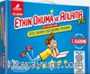 Etkin Okuma ve Anlama - 1.Kademe  (6-7 Yaş)