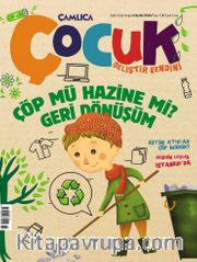 Çamlıca Çocuk Dergisi Sayı 33 Aralık 2018