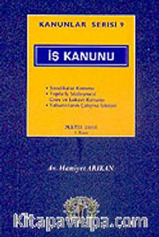 Kanunlar Serisi 9 / İş Kanunu