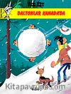 Red Kit - 11 Daltonlar Kanada'da