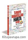 Türkiye Karayolları Harita Kitabı 2008