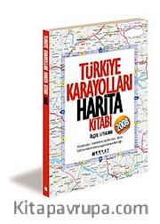 Türkiye Karayolları Harita Kitabı 2008