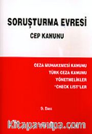 Soruşturma Evresi Cep Kanunu