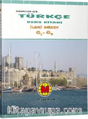 TÖMER Yabancılar İçin Türkçe Öğretim Seti 3 C1 C2