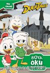 Disney Duck Tales - Vay Canına - Boya Oku Yapıştır