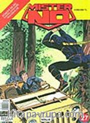 Mister No 27: Ninja